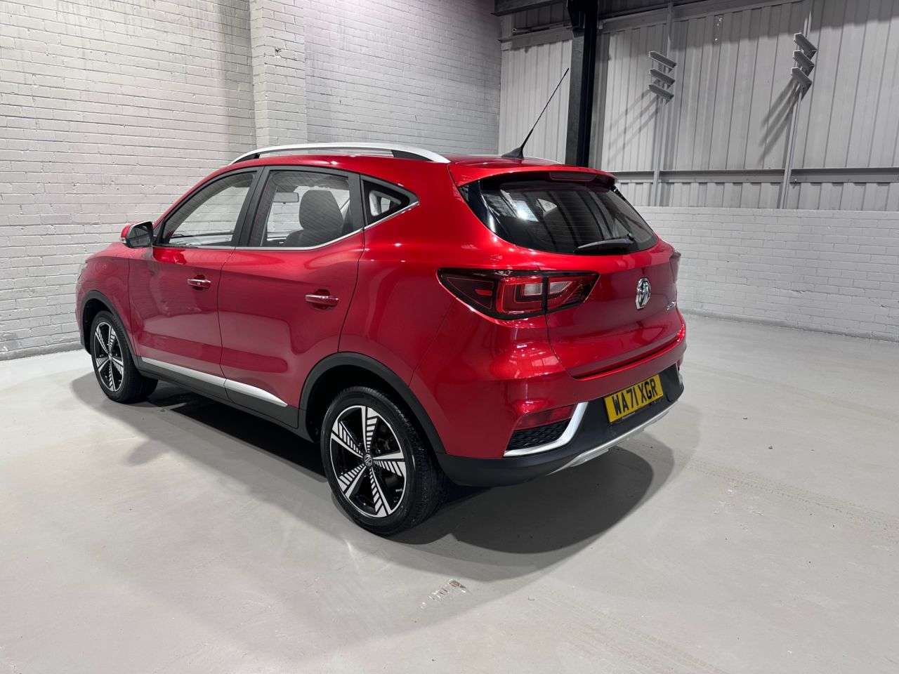 2021 MG MG ZS 2021 MG MG ZS