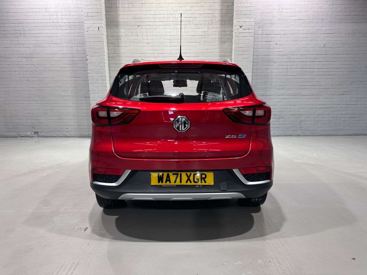 2021 MG MG ZS 2021 MG MG ZS