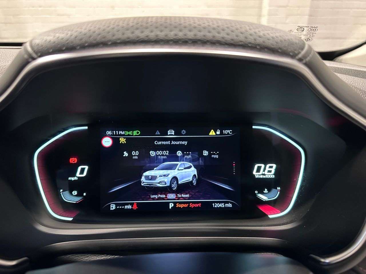 2022 MG MG HS 2022 MG MG HS