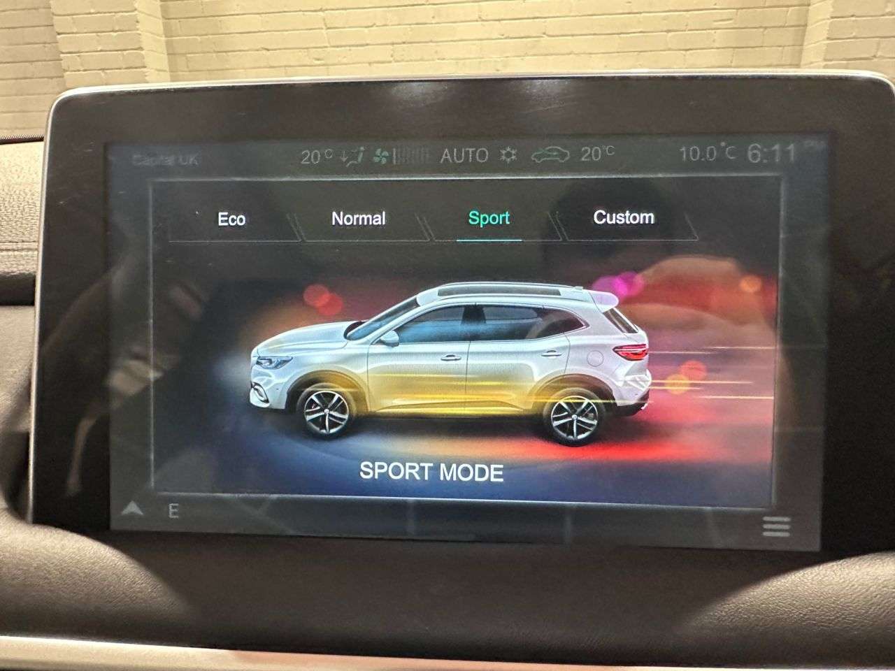 2022 MG MG HS 2022 MG MG HS