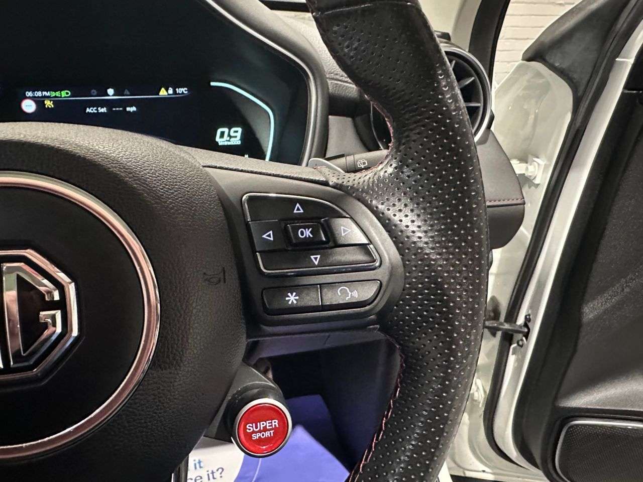 2022 MG MG HS 2022 MG MG HS