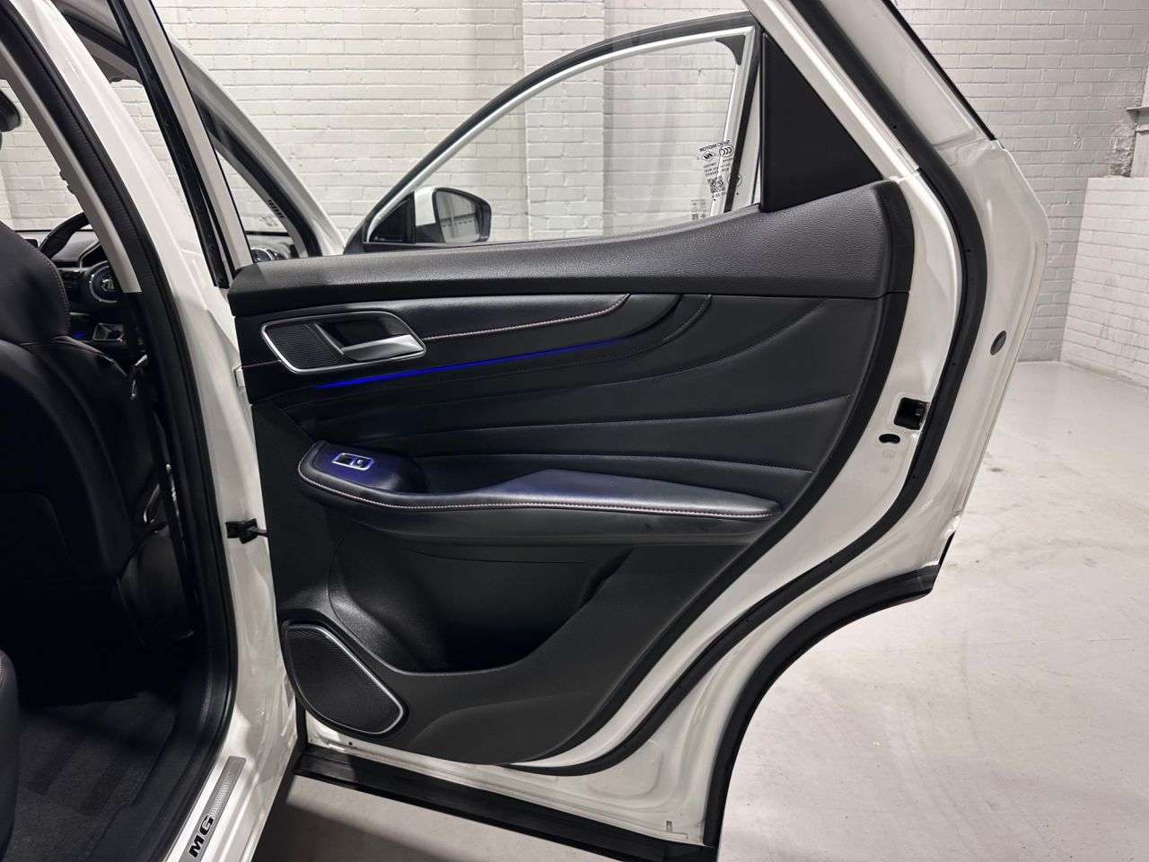 2022 MG MG HS 2022 MG MG HS