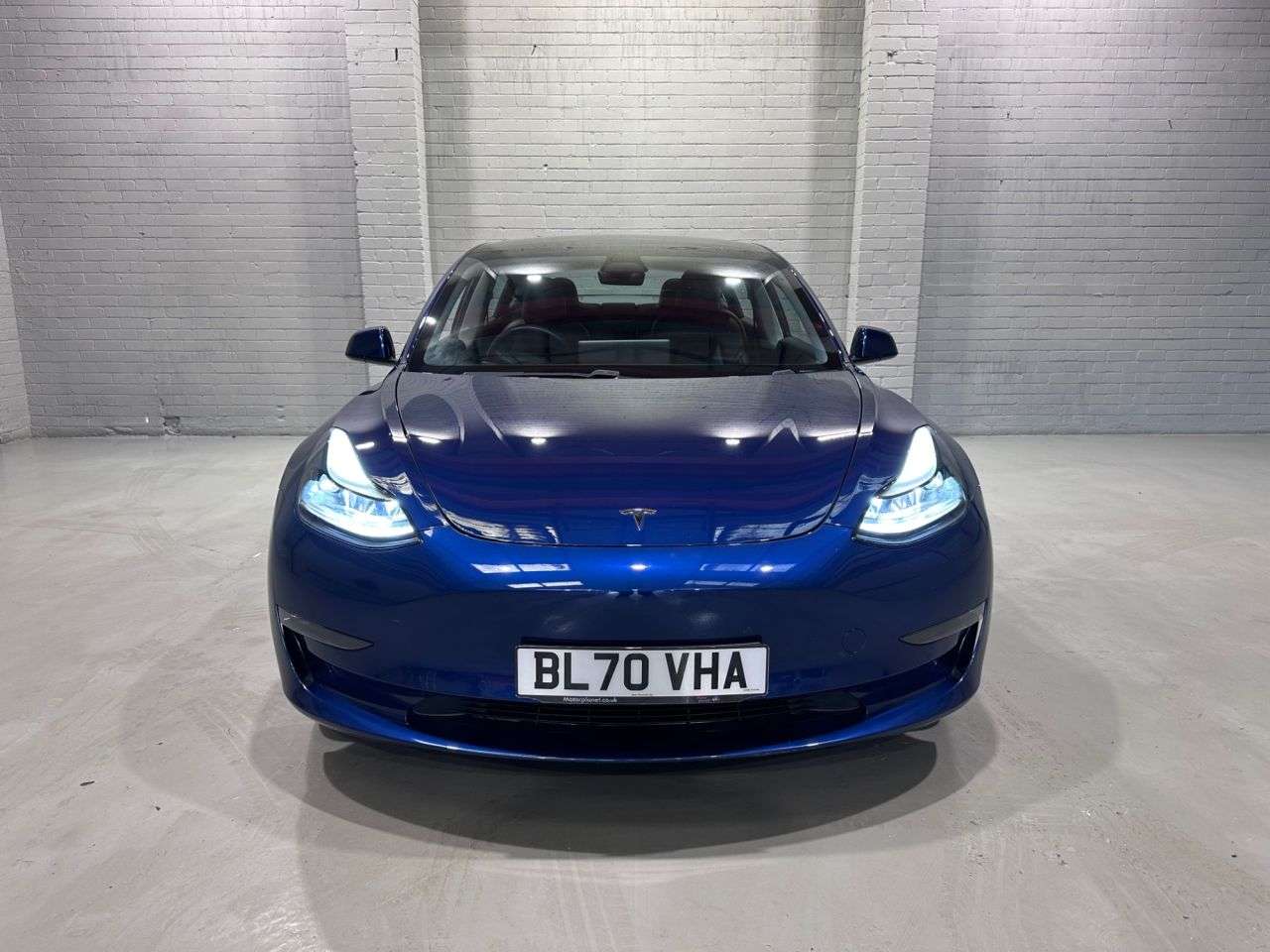 A 2020 TESLA MODEL 3 (Dual Motor) Long Range Saloon 4dr Electric Auto 4WDE (346 ps) A 2020 TESLA MODEL 3 (Dual Motor) Long Range Saloon 4dr Electric Auto 4WDE (346 ps)