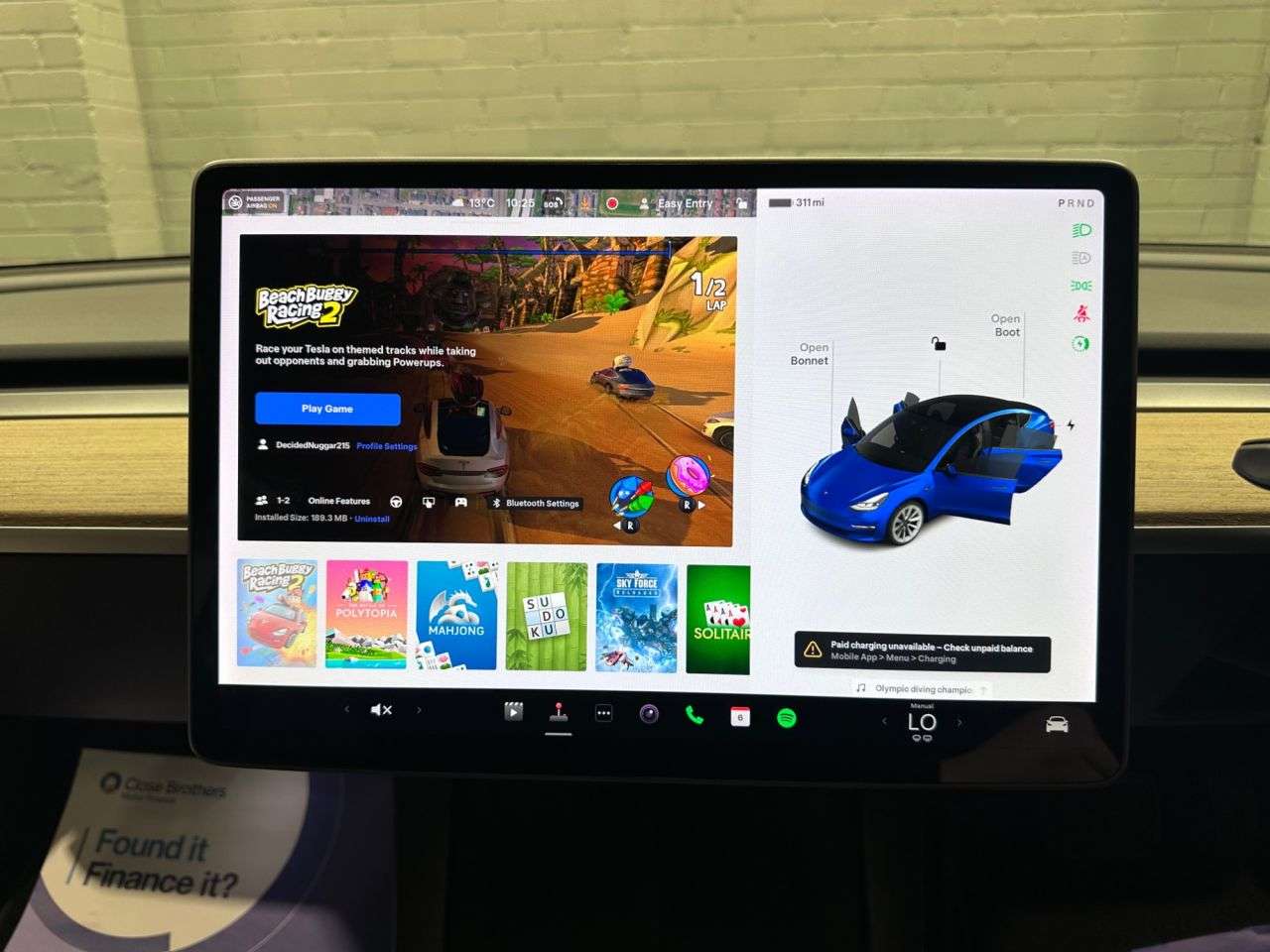 2020 TESLA MODEL 3 2020 TESLA MODEL 3