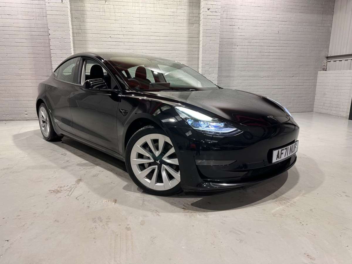 Check out this Tesla Model 3 2021 Electric Automatic