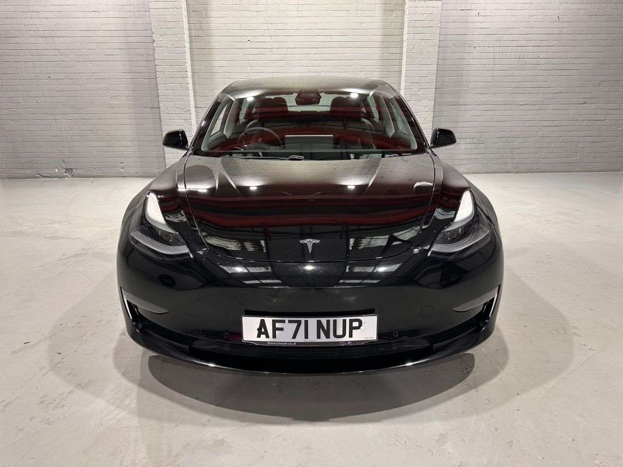 A 2021 TESLA MODEL 3 (Dual Motor) Long Range Saloon 4dr Electric Auto 4WDE (346 ps) A 2021 TESLA MODEL 3 (Dual Motor) Long Range Saloon 4dr Electric Auto 4WDE (346 ps)