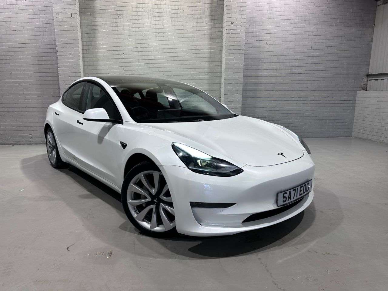 2021 TESLA MODEL 3 2021 TESLA MODEL 3