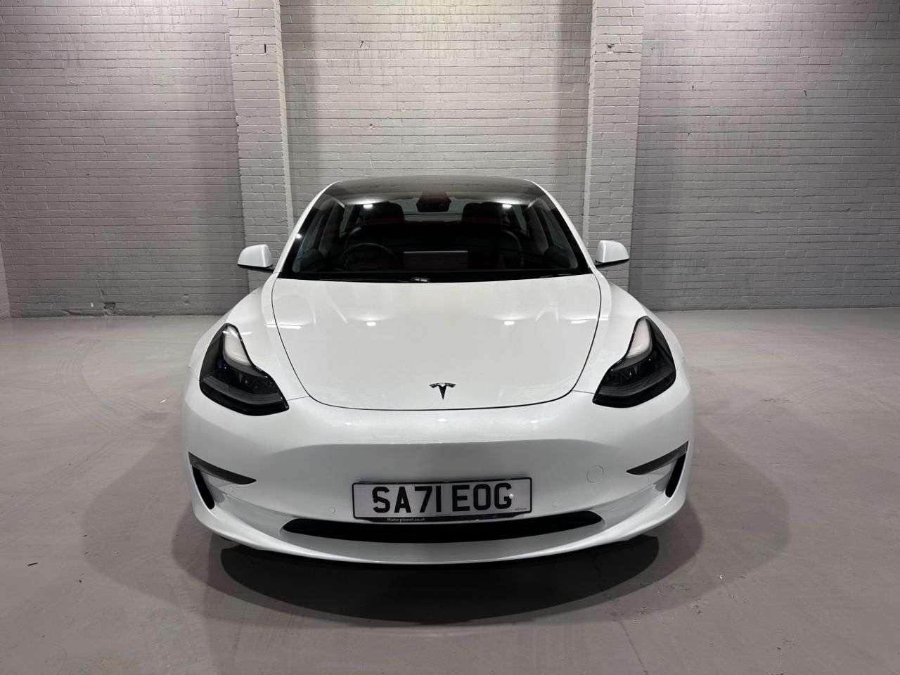 2021 TESLA MODEL 3 2021 TESLA MODEL 3