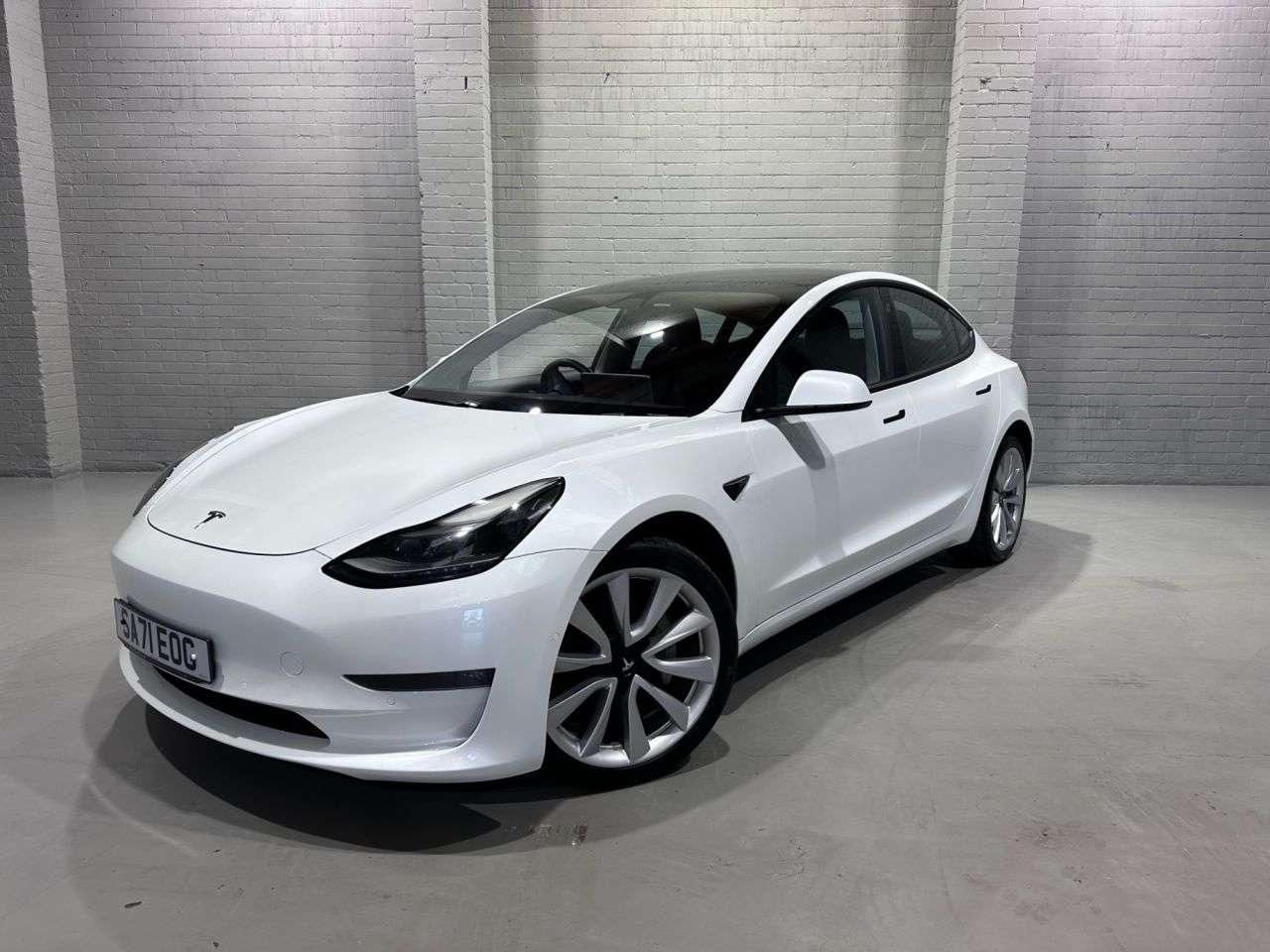 2021 TESLA MODEL 3 2021 TESLA MODEL 3