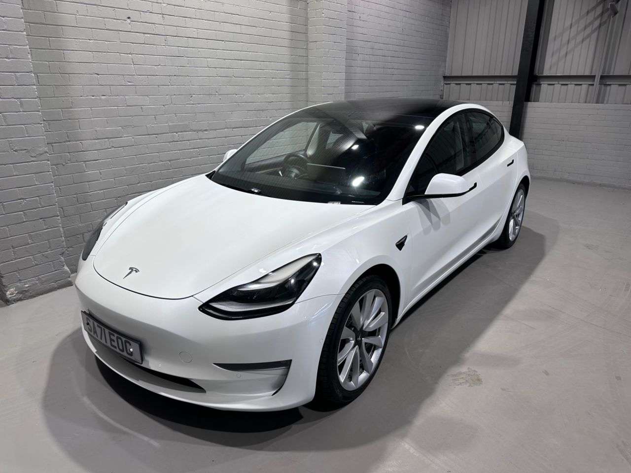 2021 TESLA MODEL 3 2021 TESLA MODEL 3