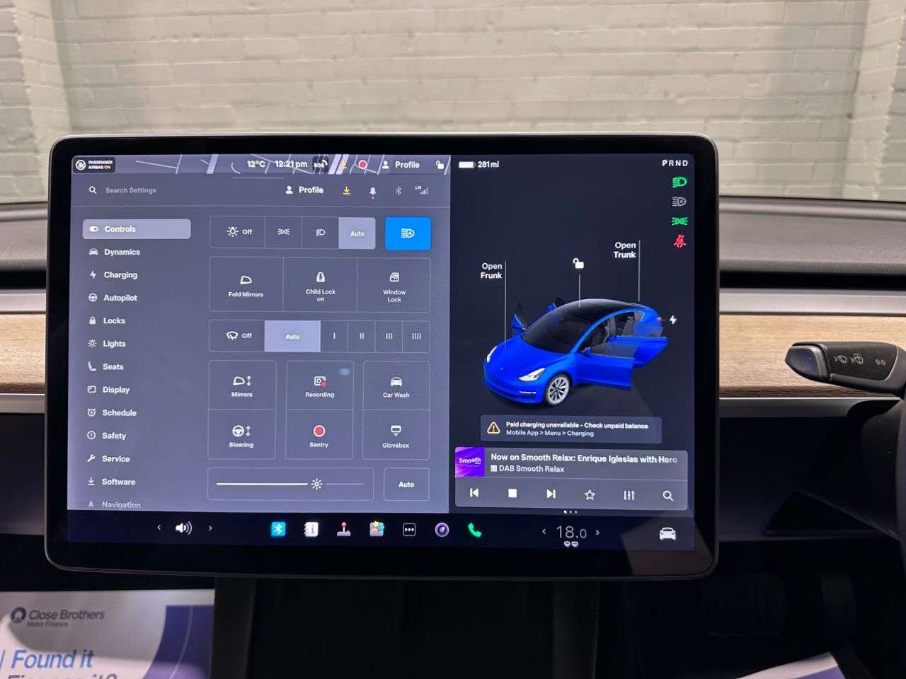 2021 TESLA MODEL 3 2021 TESLA MODEL 3
