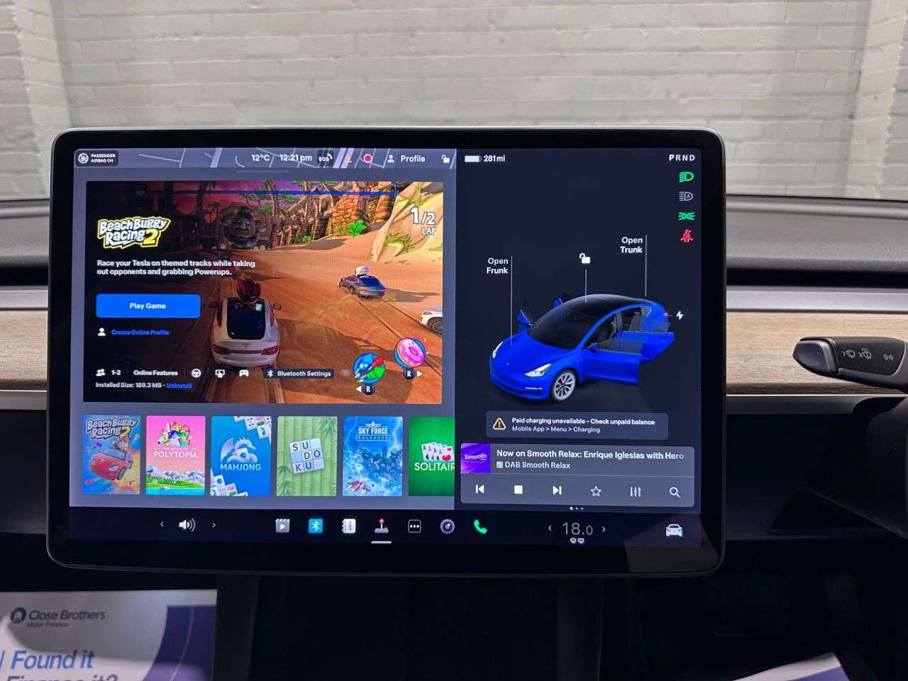 2021 TESLA MODEL 3 2021 TESLA MODEL 3