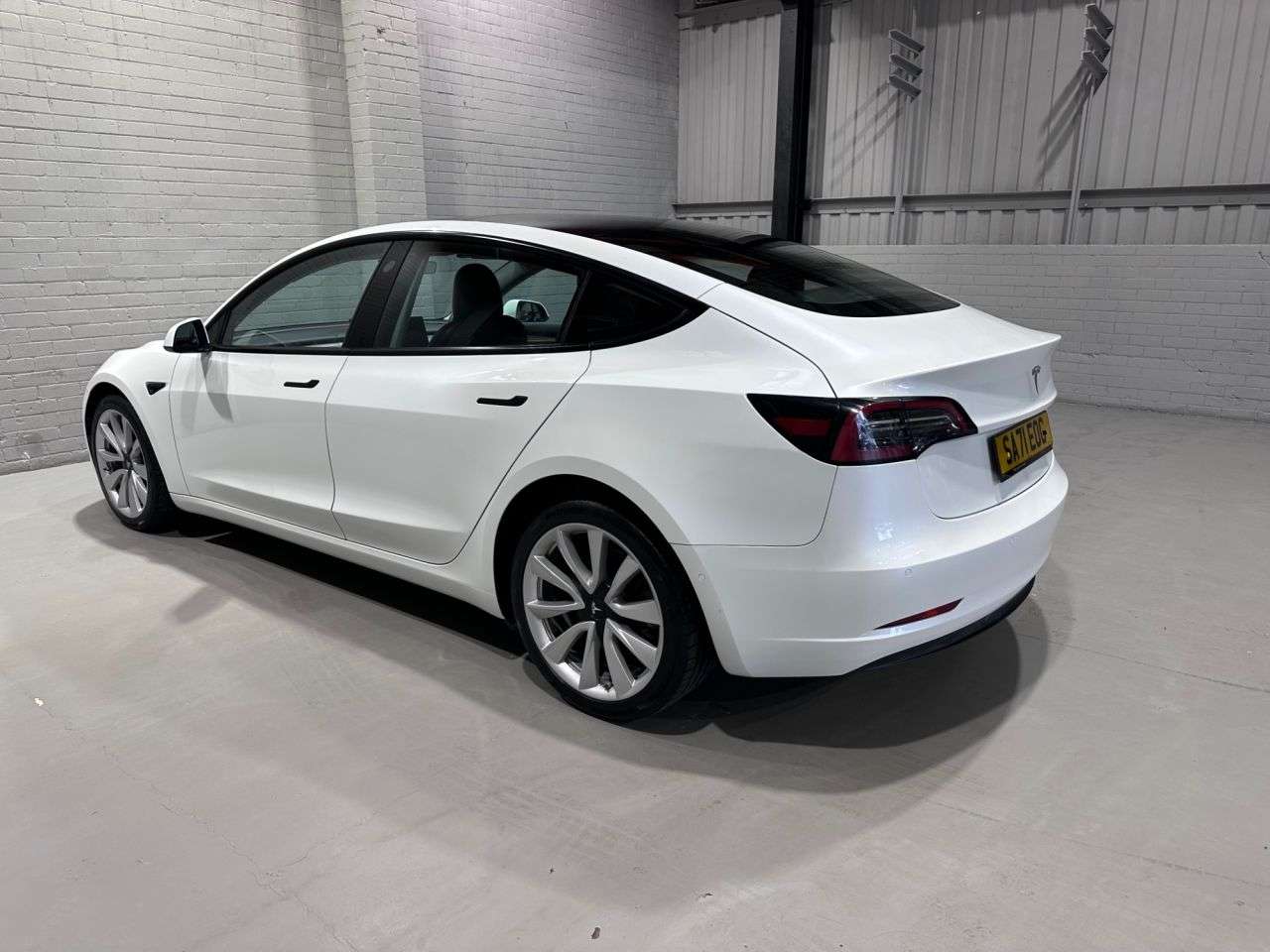 2021 TESLA MODEL 3 2021 TESLA MODEL 3