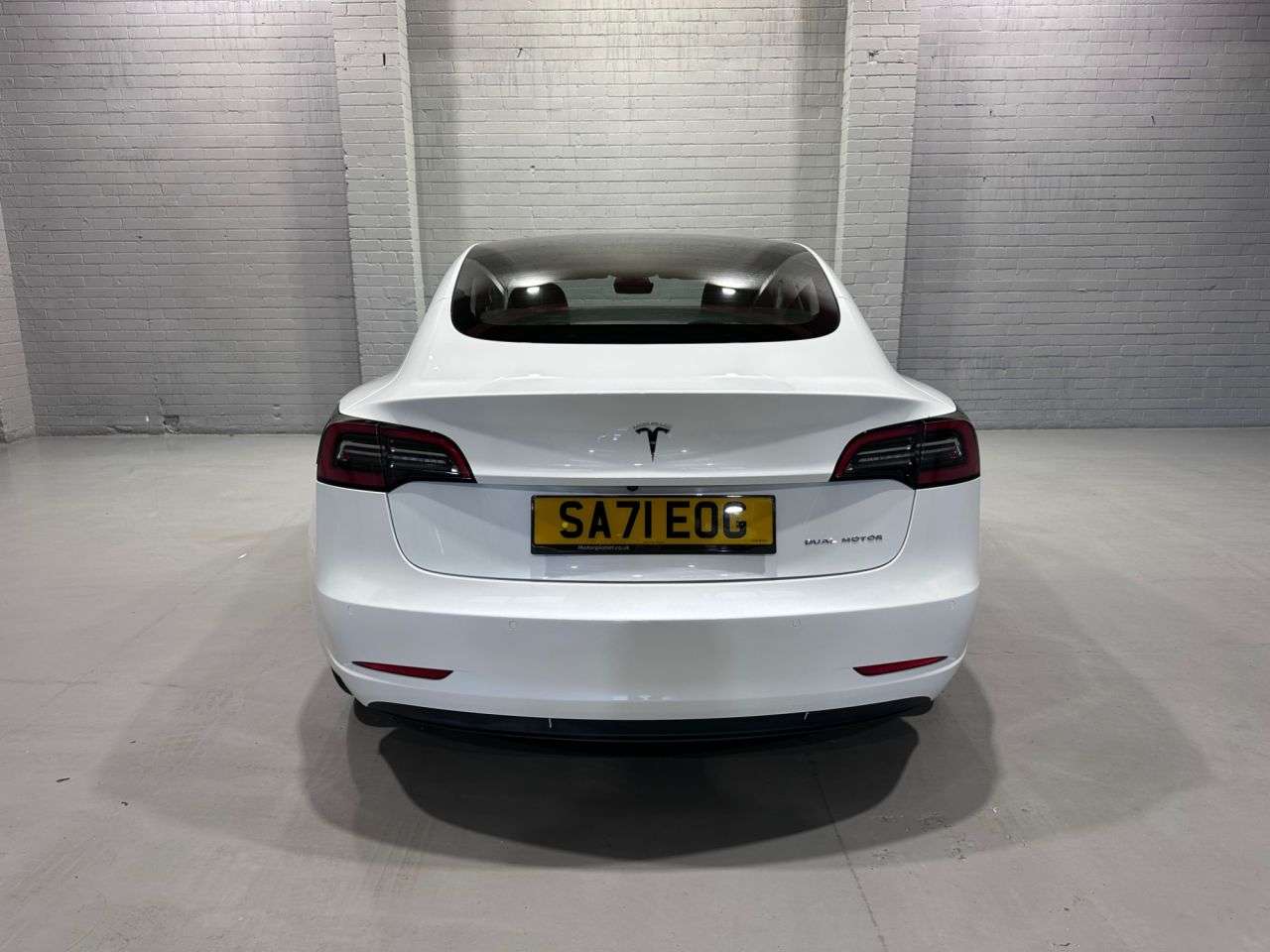 2021 TESLA MODEL 3 2021 TESLA MODEL 3