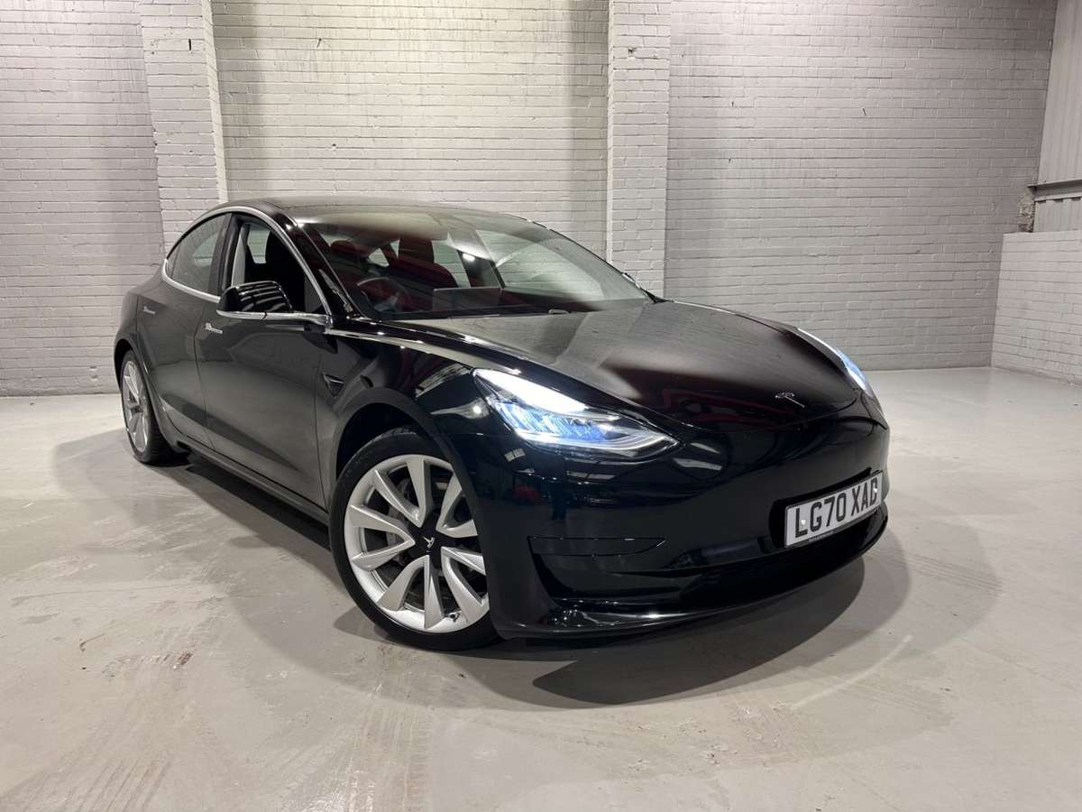Check out this Tesla Model 3 2020 Electric Automatic