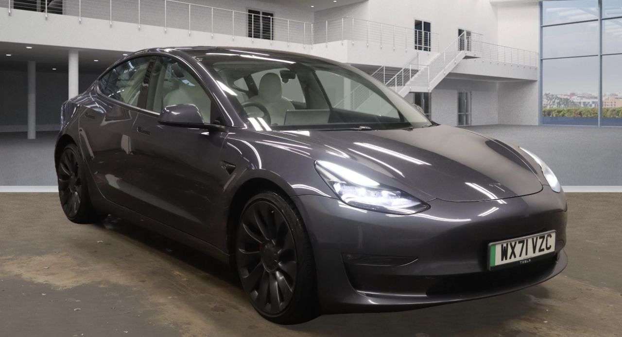 2021 TESLA MODEL 3 2021 TESLA MODEL 3