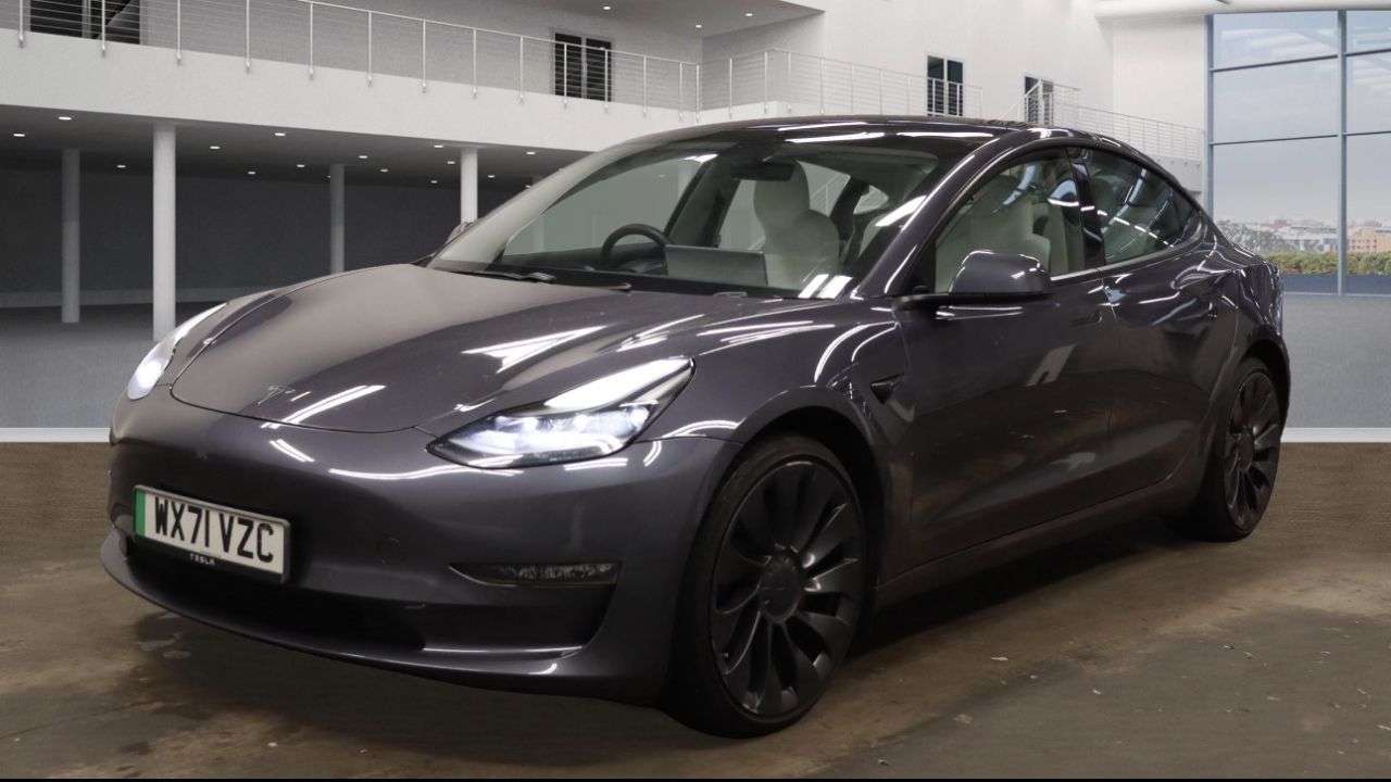 2021 TESLA MODEL 3 2021 TESLA MODEL 3
