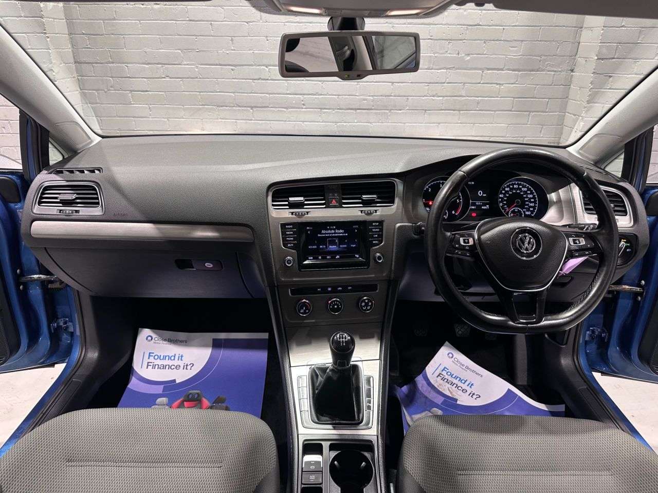 2014 VOLKSWAGEN GOLF 2014 VOLKSWAGEN GOLF