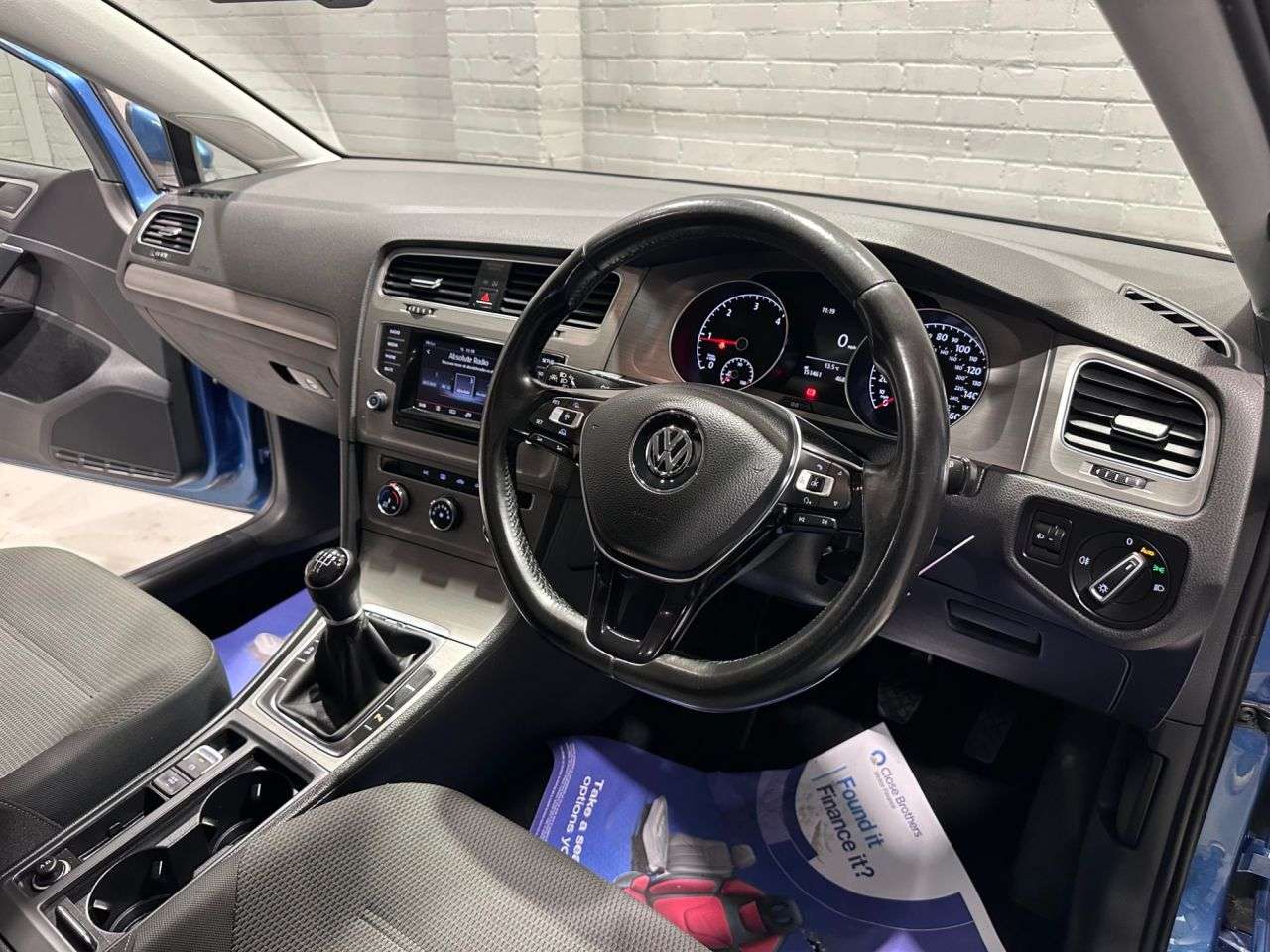2014 VOLKSWAGEN GOLF 2014 VOLKSWAGEN GOLF