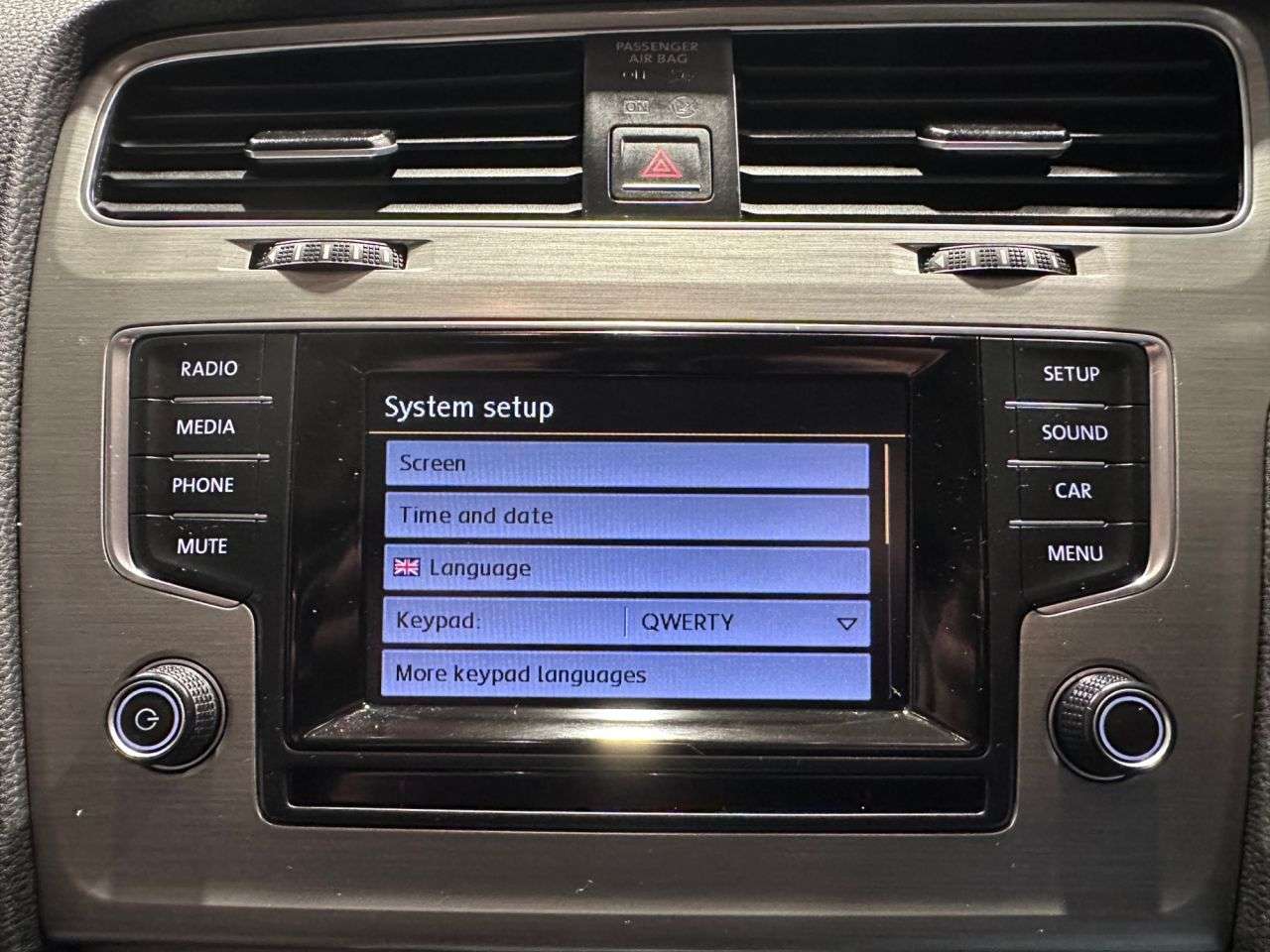 2014 VOLKSWAGEN GOLF 2014 VOLKSWAGEN GOLF