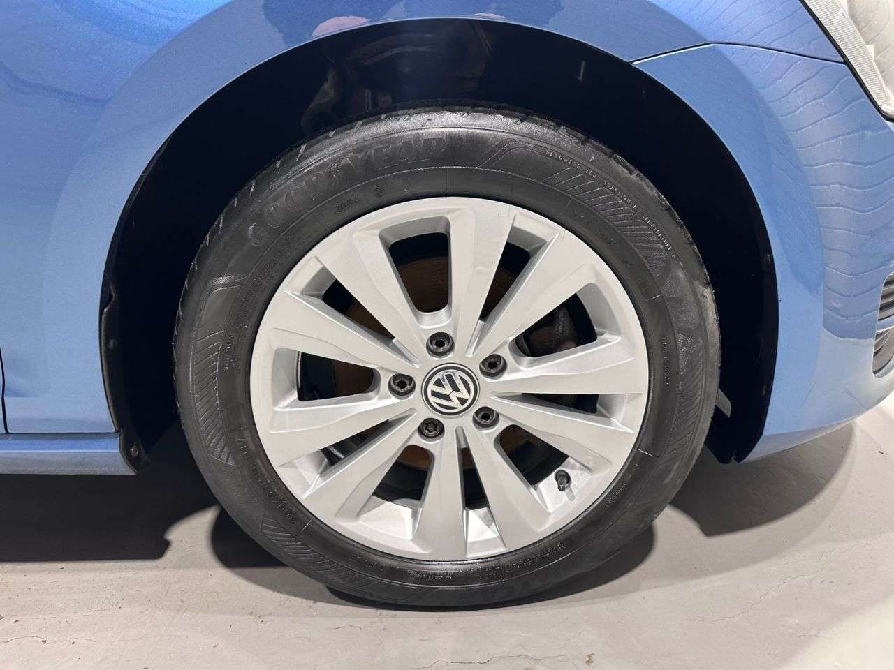 2014 VOLKSWAGEN GOLF 2014 VOLKSWAGEN GOLF