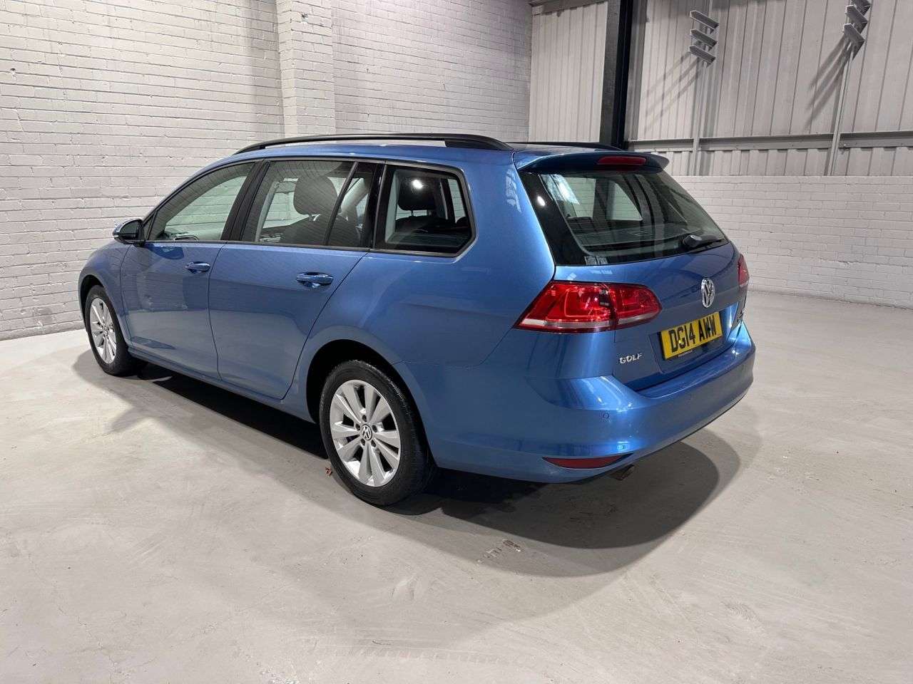 2014 VOLKSWAGEN GOLF 2014 VOLKSWAGEN GOLF