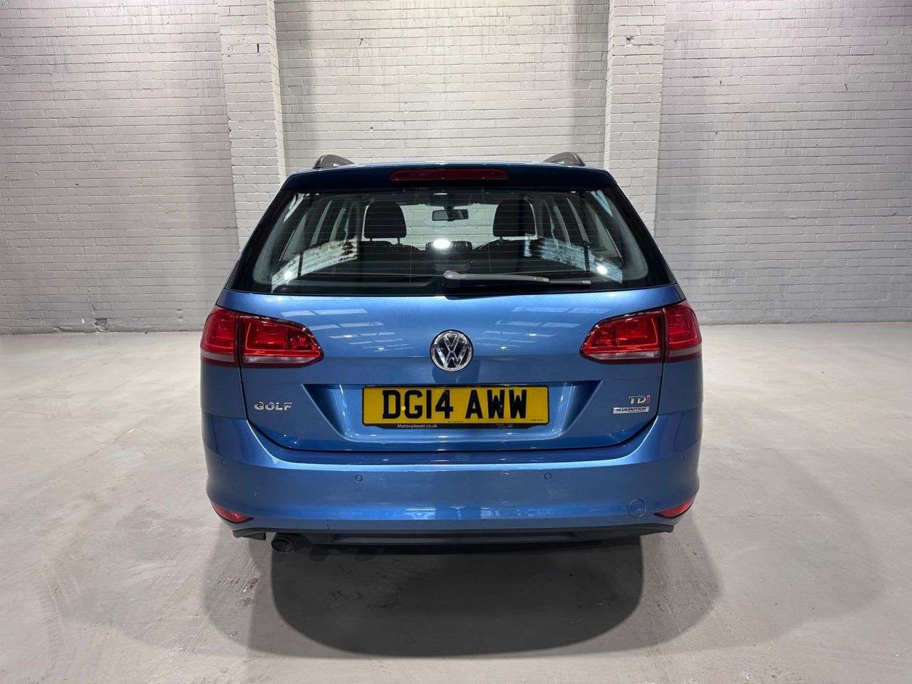 2014 VOLKSWAGEN GOLF 2014 VOLKSWAGEN GOLF