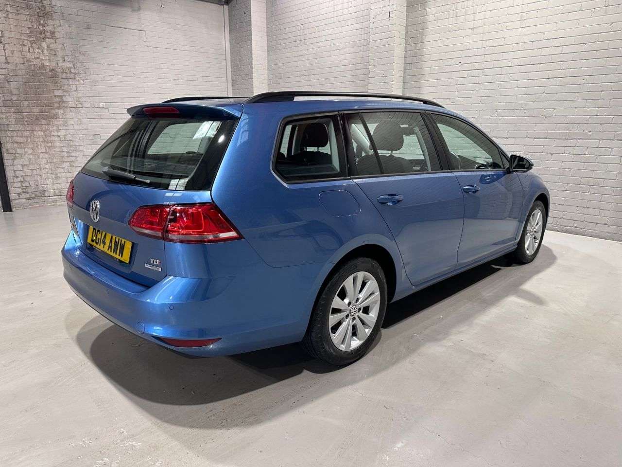 2014 VOLKSWAGEN GOLF 2014 VOLKSWAGEN GOLF