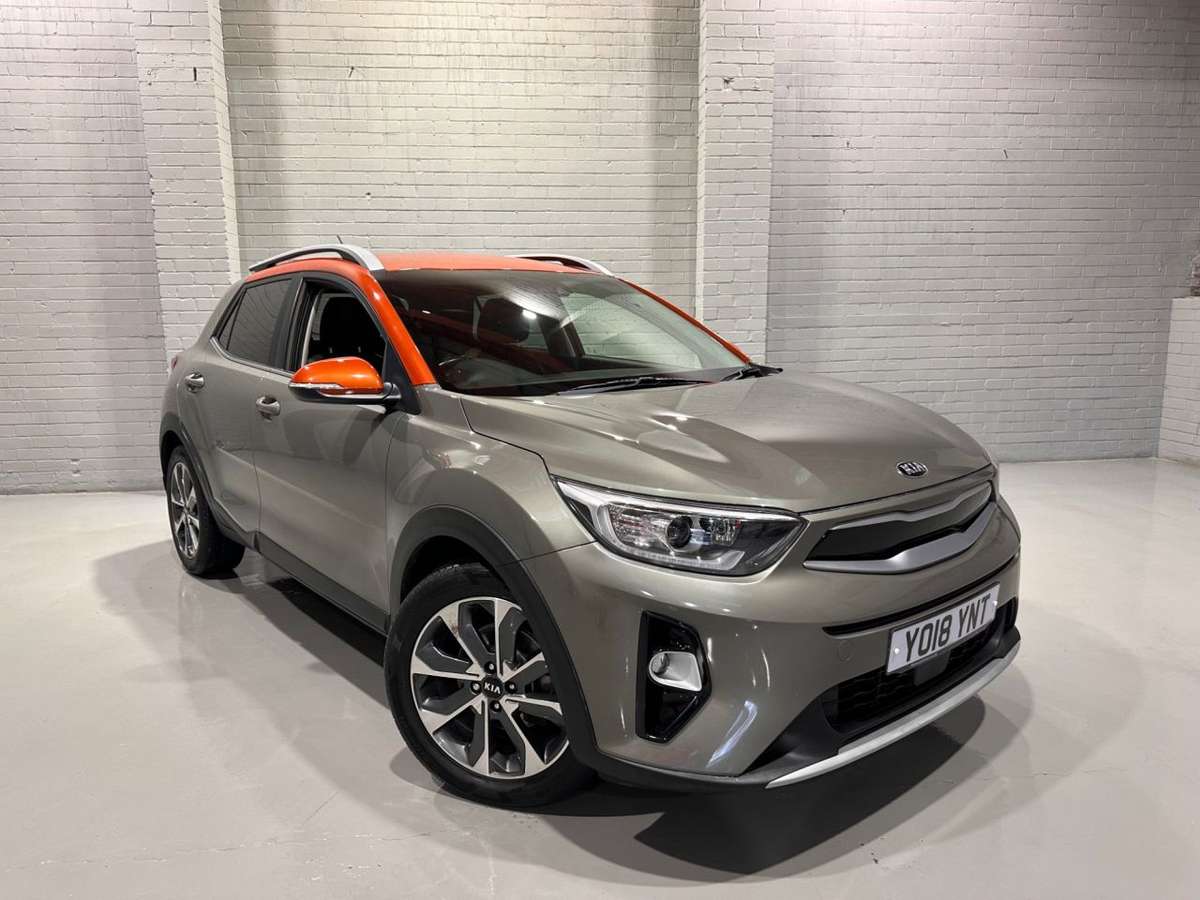 Check out this Kia Stonic 2018 Diesel Manual