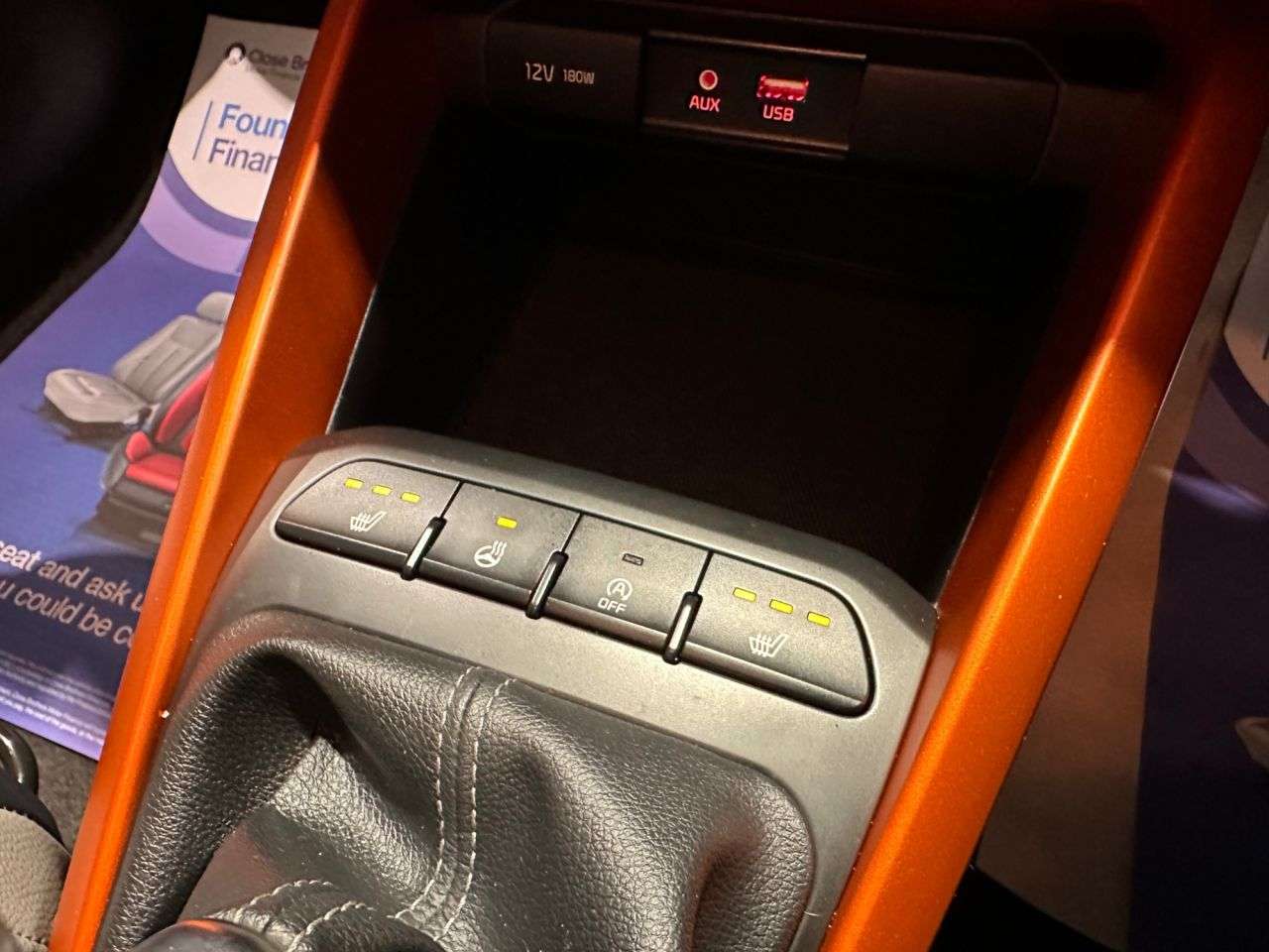 2018 KIA STONIC 2018 KIA STONIC