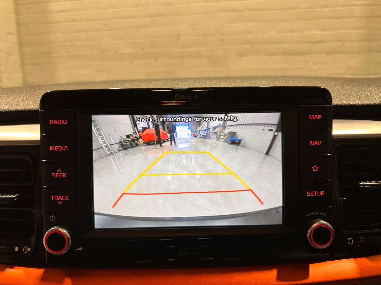 2018 KIA STONIC 2018 KIA STONIC