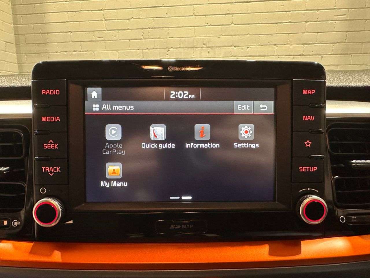 2018 KIA STONIC 2018 KIA STONIC