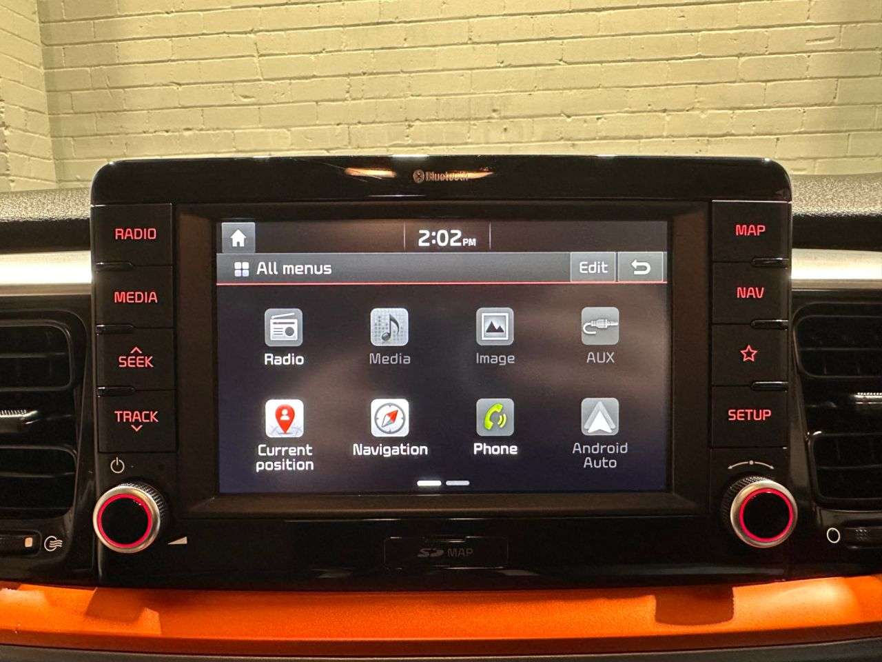 2018 KIA STONIC 2018 KIA STONIC