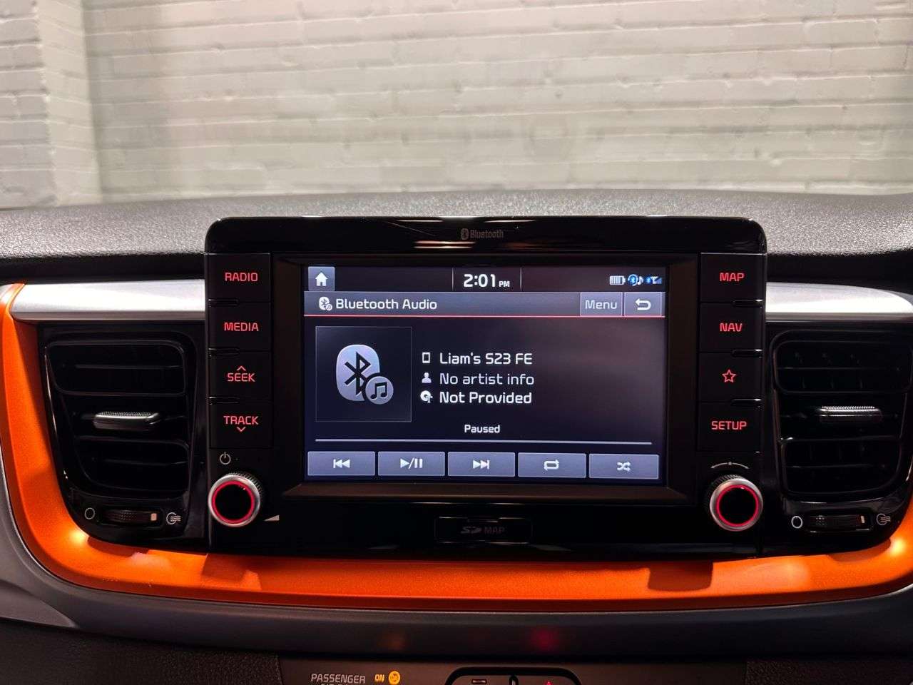 2018 KIA STONIC 2018 KIA STONIC