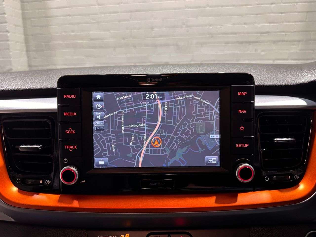 2018 KIA STONIC 2018 KIA STONIC