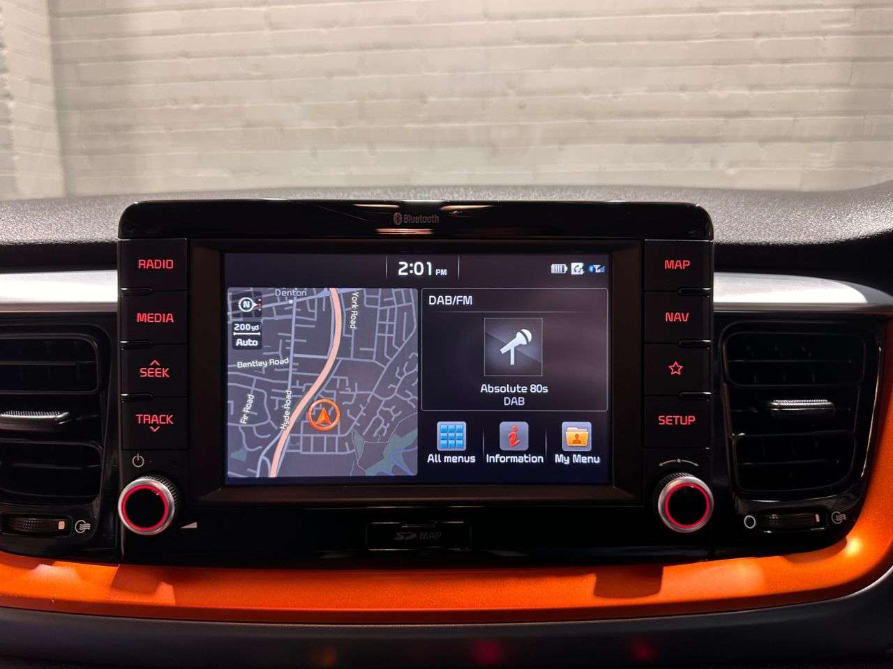 2018 KIA STONIC 2018 KIA STONIC