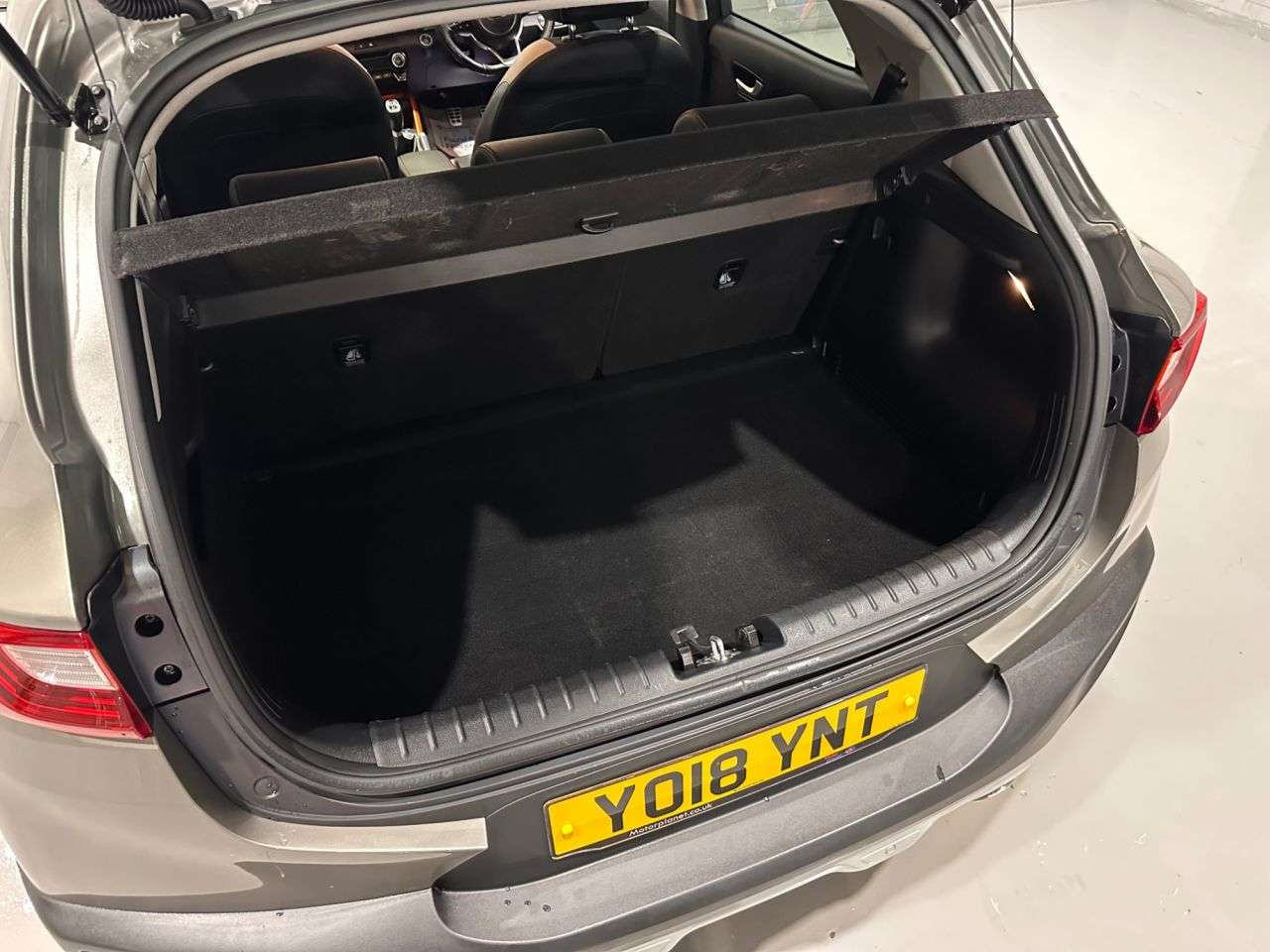 2018 KIA STONIC 2018 KIA STONIC