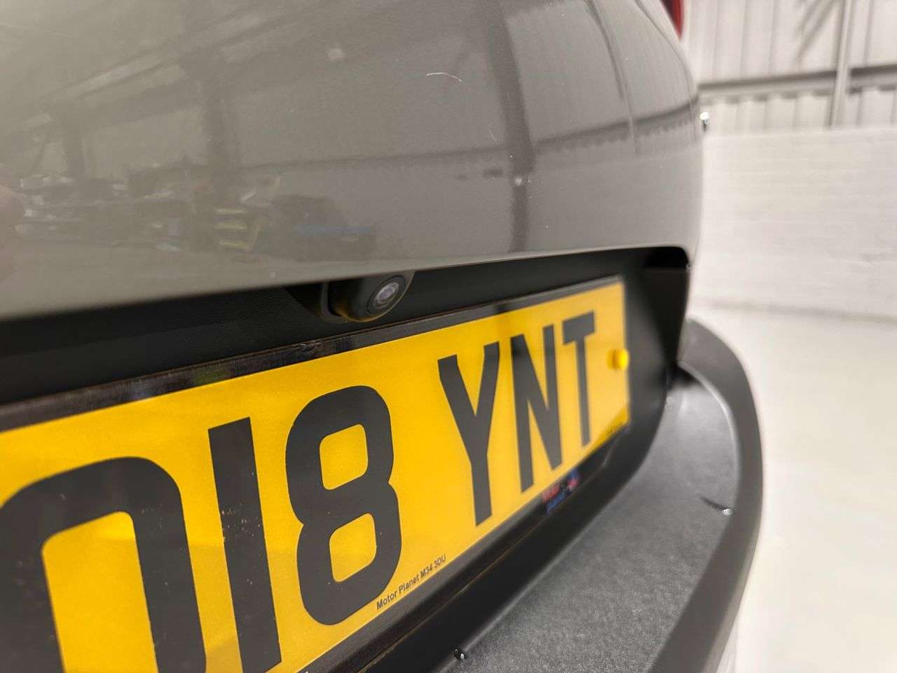 2018 KIA STONIC 2018 KIA STONIC