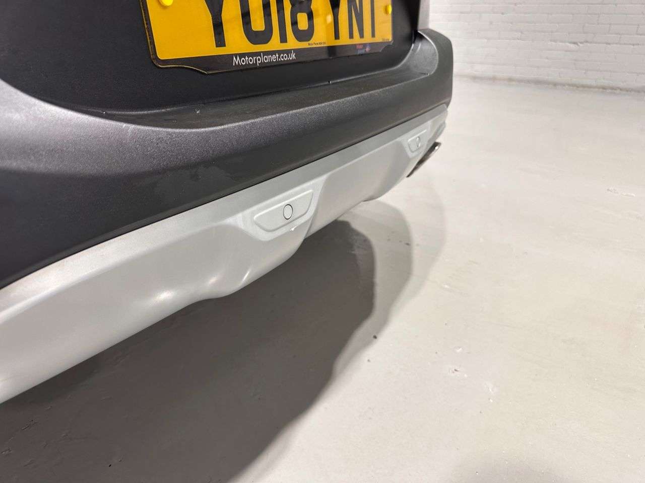 2018 KIA STONIC 2018 KIA STONIC