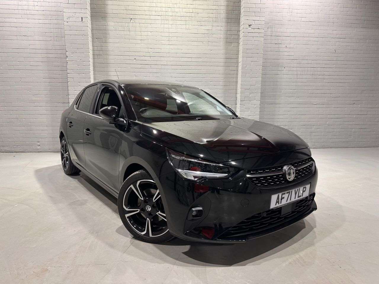 2021 VAUXHALL CORSA 2021 VAUXHALL CORSA