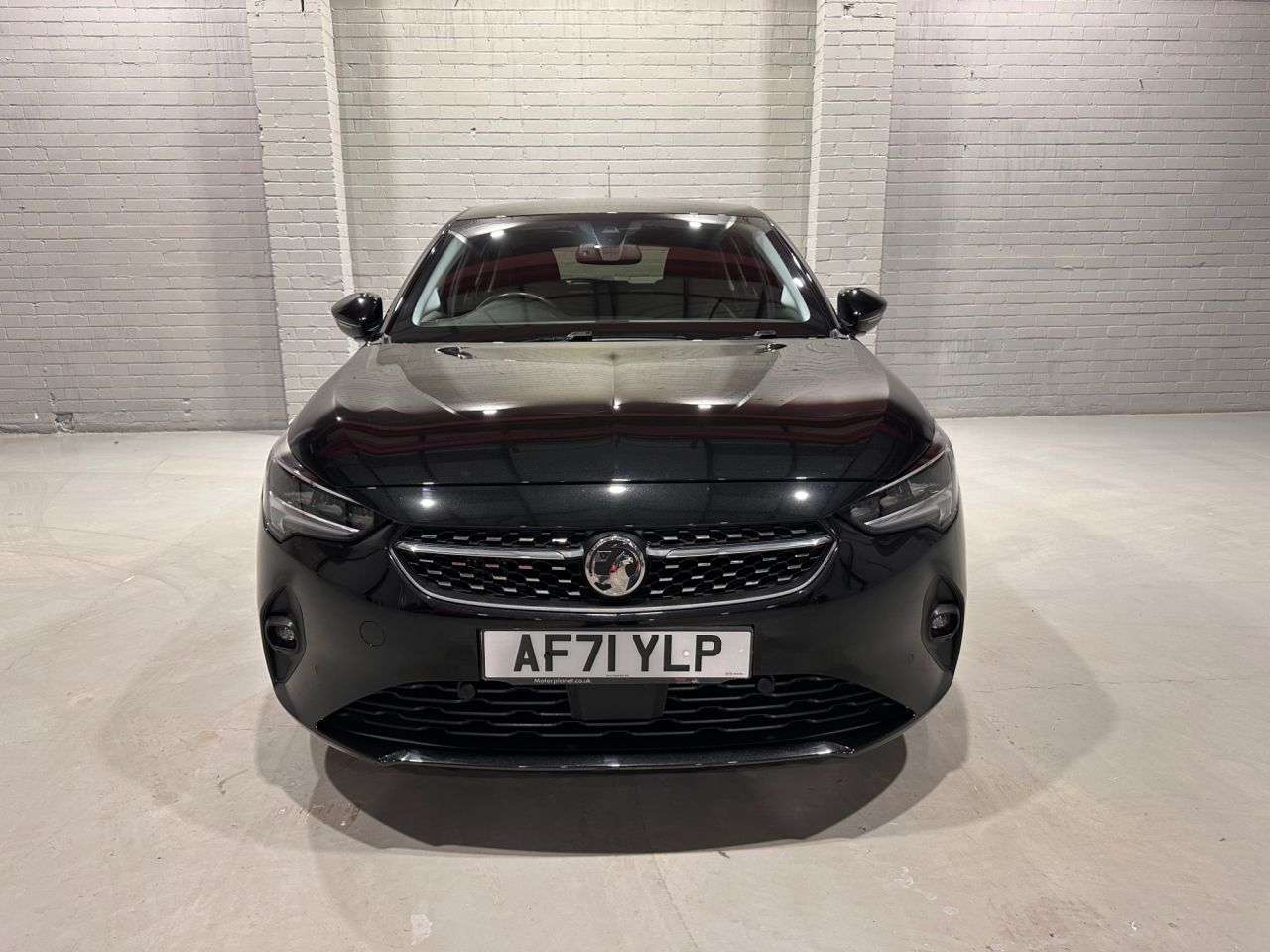 2021 VAUXHALL CORSA 2021 VAUXHALL CORSA