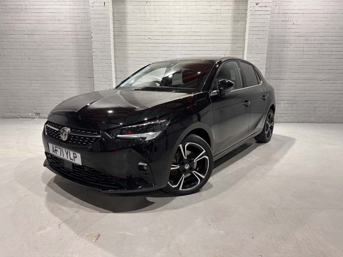 Check out this Vauxhall Corsa 2021 Petrol Manual