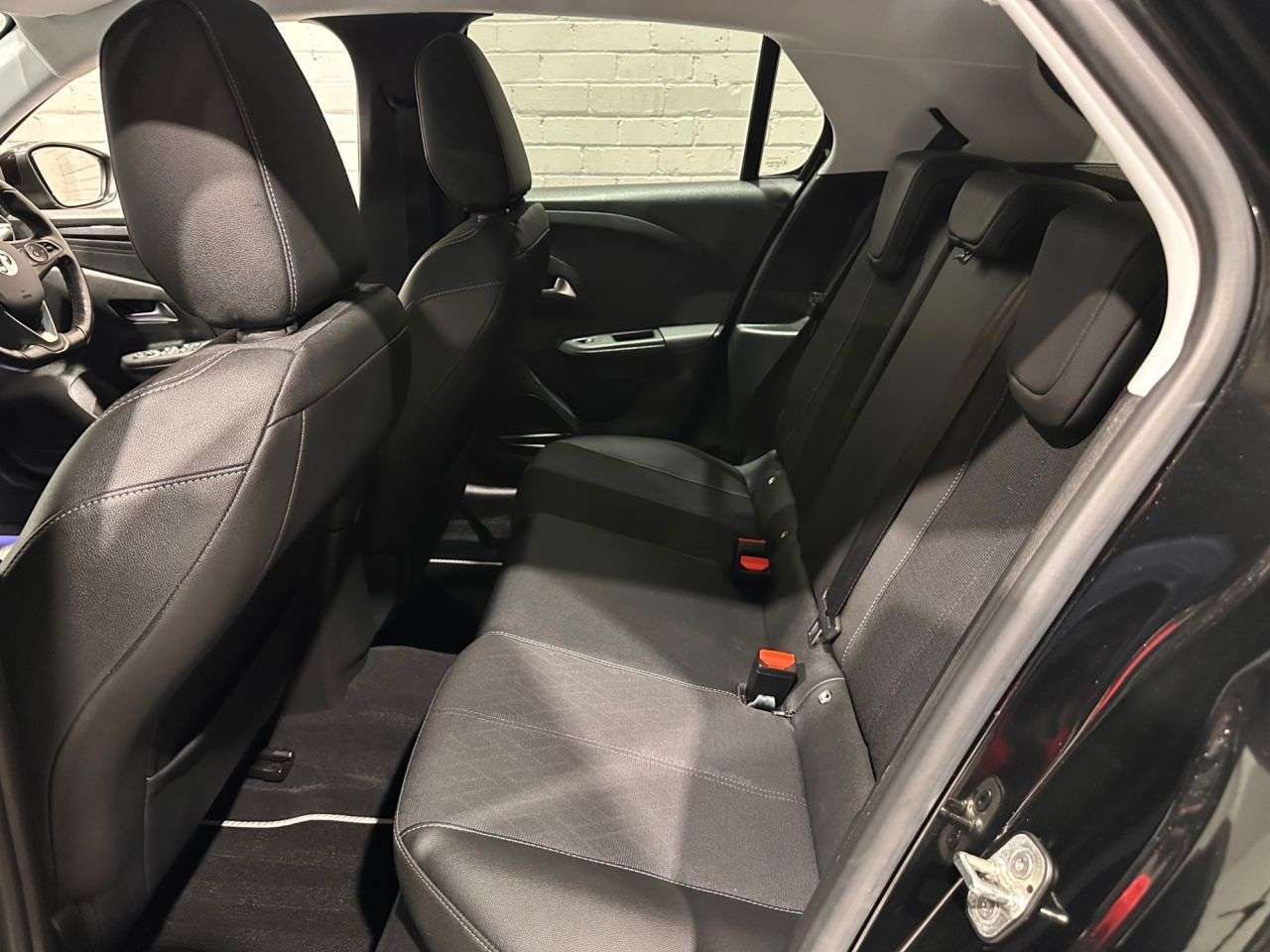 2021 VAUXHALL CORSA 2021 VAUXHALL CORSA