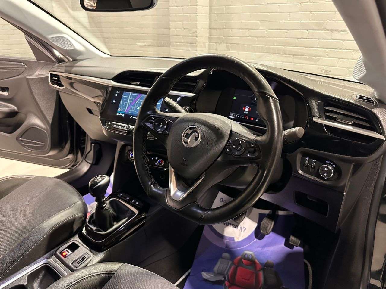 2021 VAUXHALL CORSA 2021 VAUXHALL CORSA