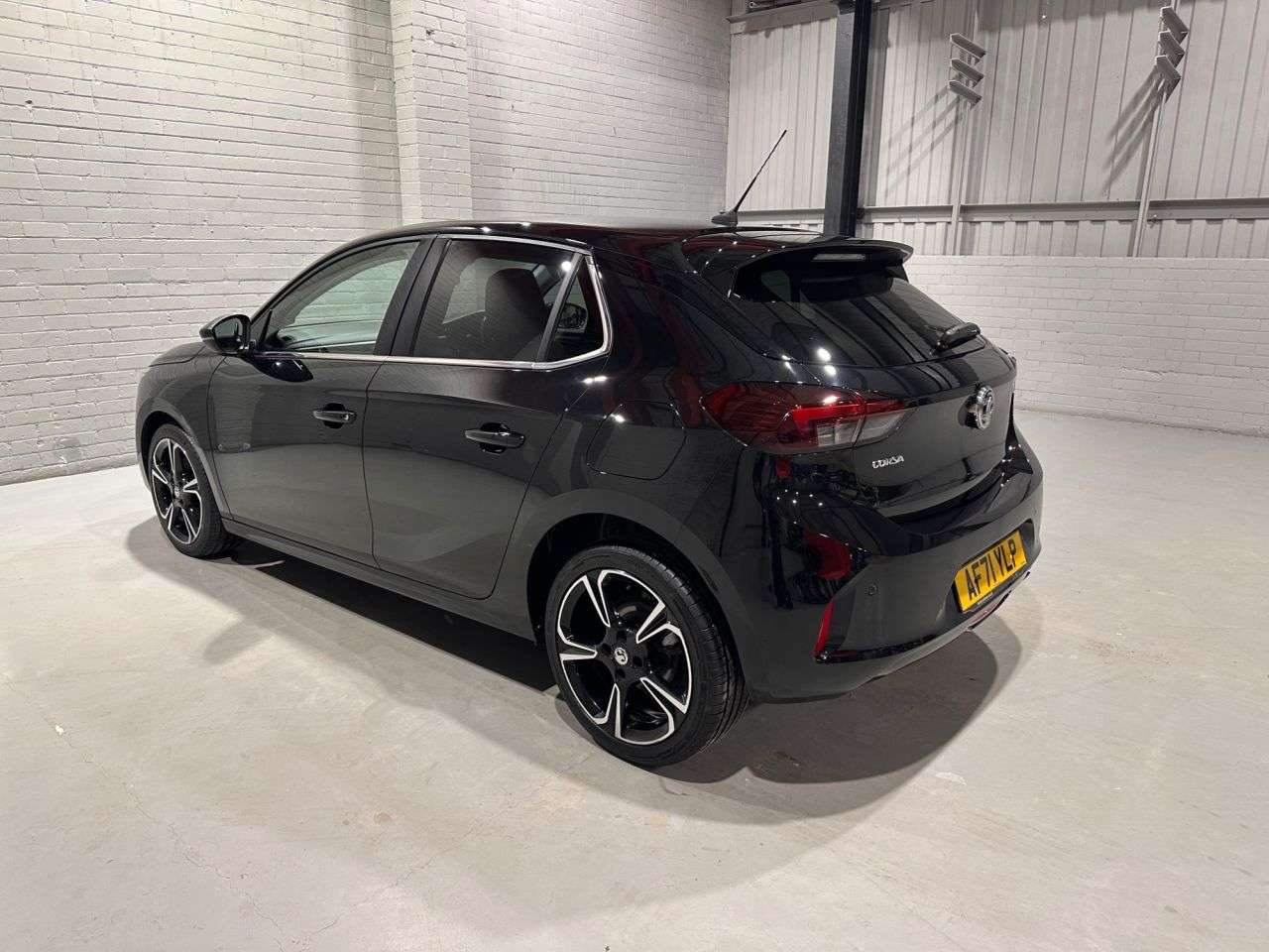 2021 VAUXHALL CORSA 2021 VAUXHALL CORSA