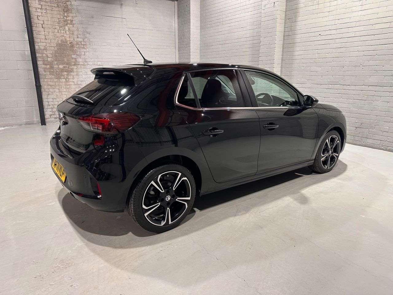 2021 VAUXHALL CORSA 2021 VAUXHALL CORSA