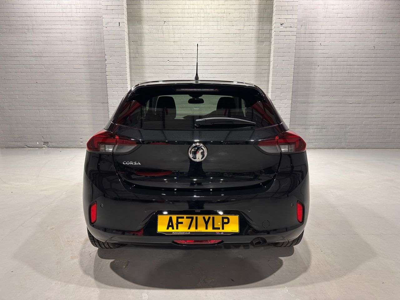 2021 VAUXHALL CORSA 2021 VAUXHALL CORSA