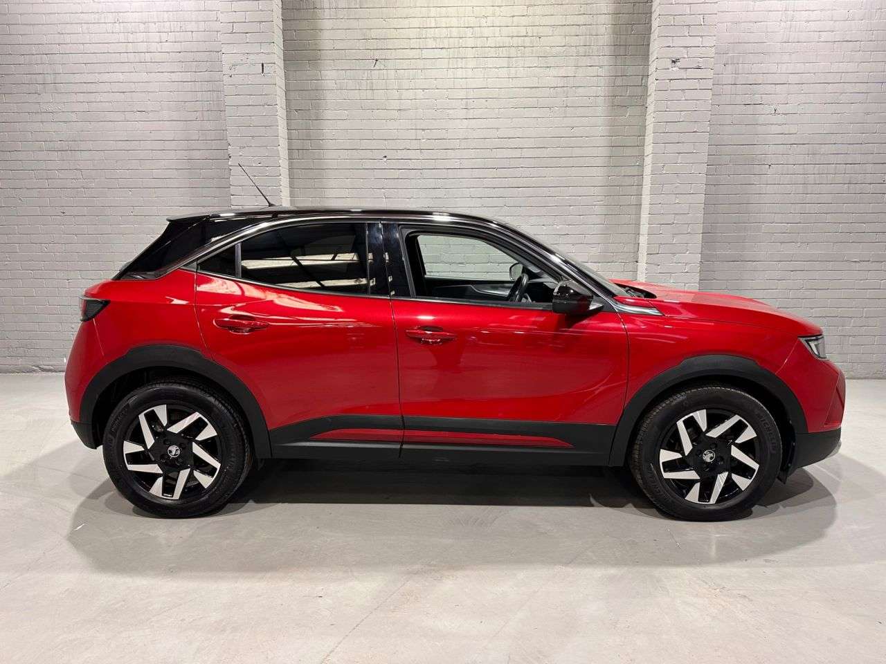 2021 VAUXHALL MOKKA 2021 VAUXHALL MOKKA