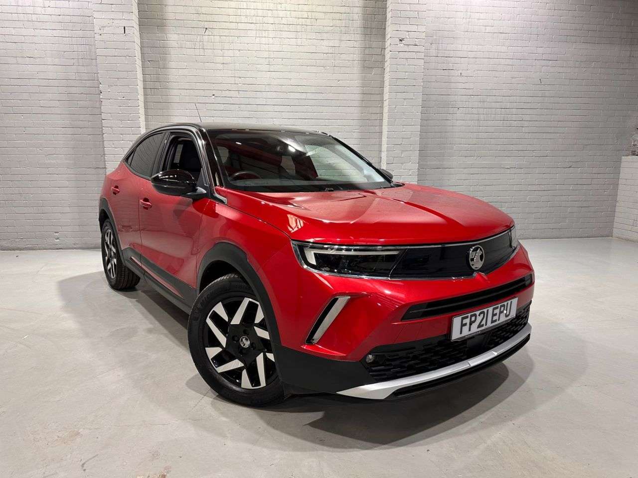 A 2021 VAUXHALL MOKKA 1.2 Turbo Elite Nav SUV 5dr Petrol Manual Euro 6 (s/s) (100 ps) A 2021 VAUXHALL MOKKA 1.2 Turbo Elite Nav SUV 5dr Petrol Manual Euro 6 (s/s) (100 ps)