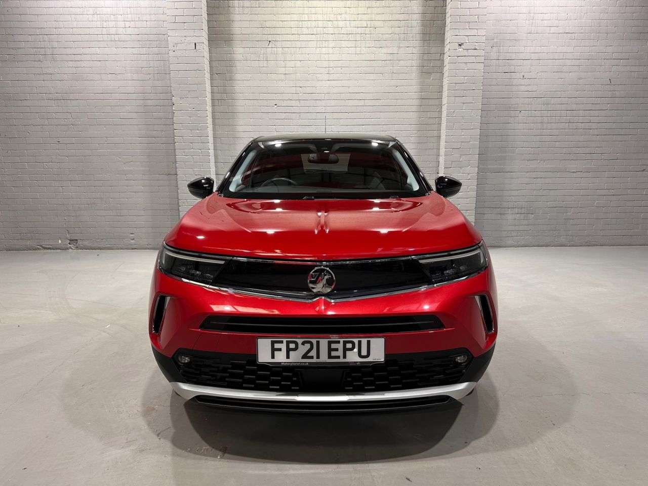 A 2021 VAUXHALL MOKKA 1.2 Turbo Elite Nav SUV 5dr Petrol Manual Euro 6 (s/s) (100 ps) A 2021 VAUXHALL MOKKA 1.2 Turbo Elite Nav SUV 5dr Petrol Manual Euro 6 (s/s) (100 ps)